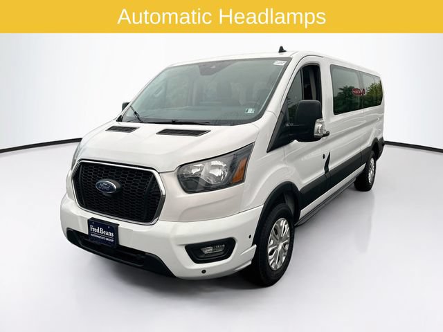 Certified 2024 Ford Transit 350 XLT RWD image 3