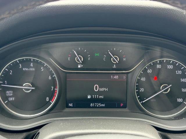 Used 2018 Buick Regal Essence w/ Driver Confidence Package #1 AWD/4WD image 17