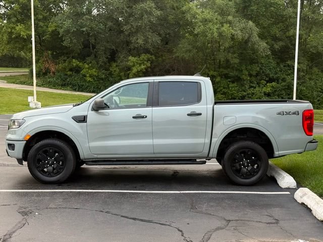 Certified 2023 Ford Ranger XLT w/ Equipment Group 301A Mid AWD/4WD image 4