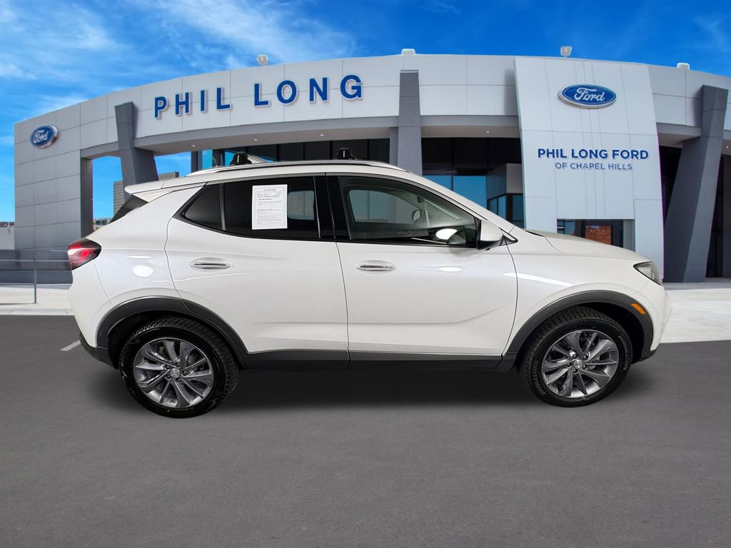 Used 2023 Buick Encore GX Essence w/ Advanced Technology Package AWD/4WD image 6