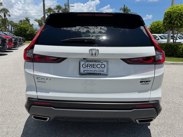 Used 2023 Honda CR-V Sport Touring image 10