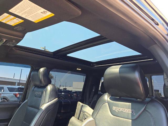 Certified 2019 Ford F150 Raptor w/ Equipment Group 802A Luxury AWD/4WD image 27