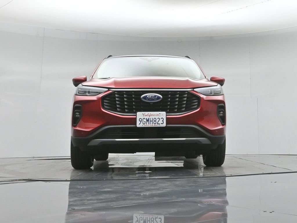 Certified 2023 Ford Escape SE w/ PHEV Premium Package FWD image 48