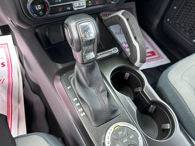 Certified 2023 Ford Bronco Outer Banks AWD/4WD image 14