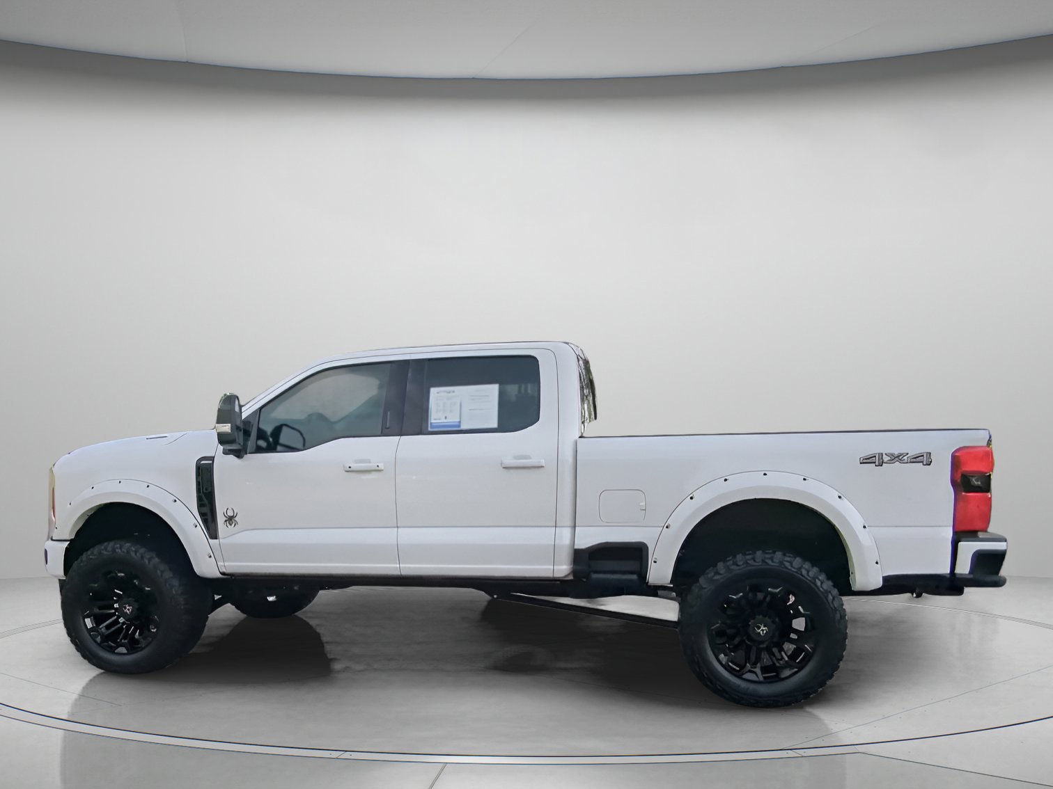 Certified 2024 Ford F250 Lariat w/ Lariat Ultimate Package AWD/4WD image 19