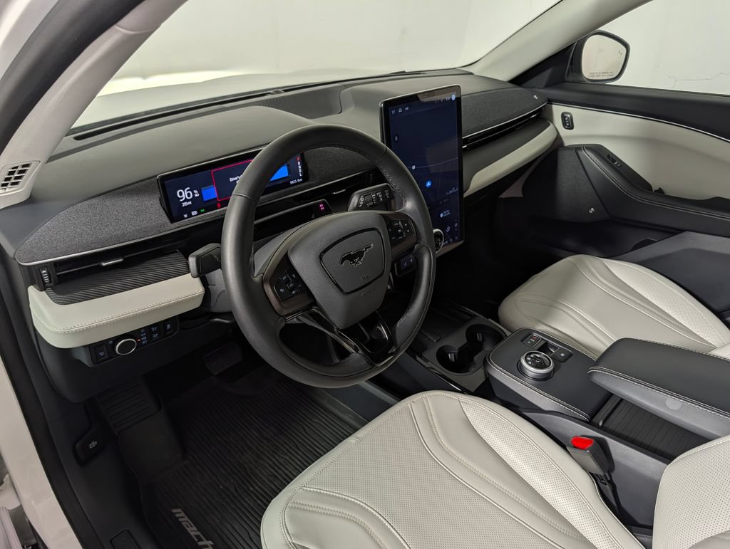 Certified 2024 Ford Mustang Mach-E Premium RWD image 22
