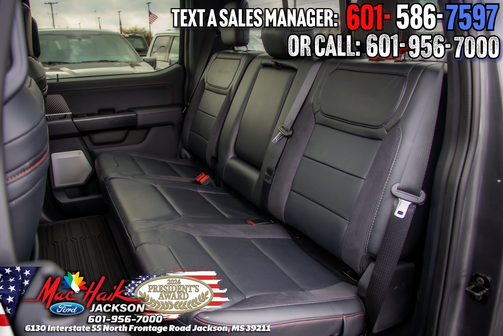 Certified 2025 Ford F150 Raptor image 13