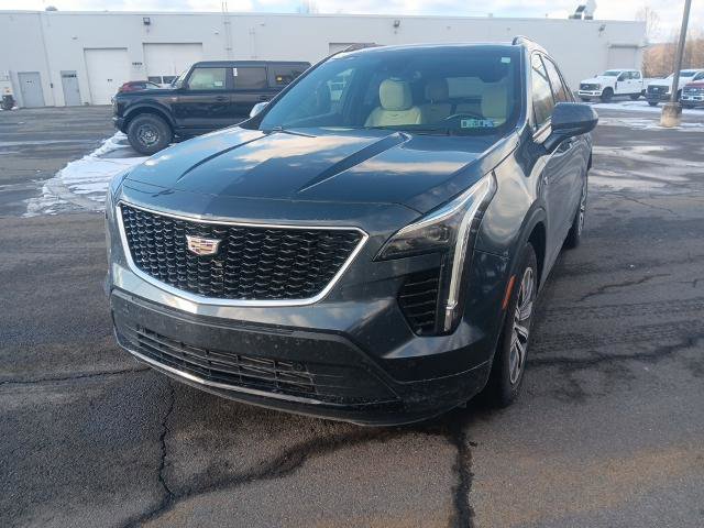 Used 2019 Cadillac XT4 Sport w/ Cold Weather Package image 5