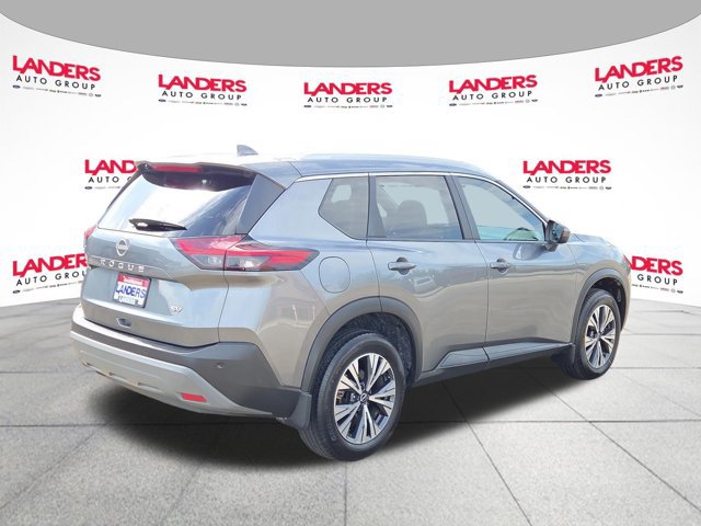 Used 2023 Nissan Rogue SV w/ SV Premium B Package FWD image 3