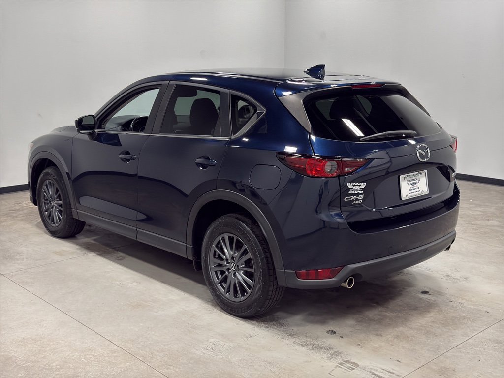Used 2019 MAZDA CX-5 Touring image 6