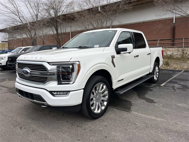 Certified 2023 Ford F150 Limited image 7