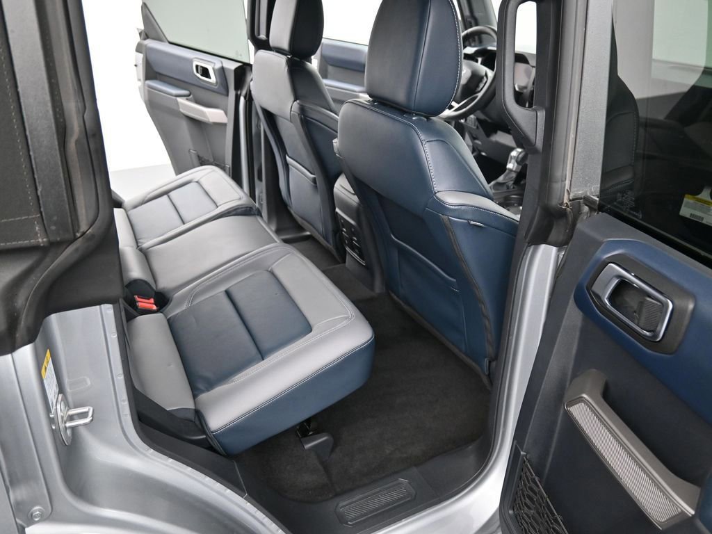 Certified 2021 Ford Bronco Outer Banks image 47