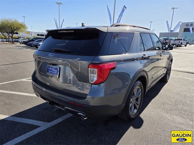 Certified 2023 Ford Explorer XLT w/ Equipment Group 202A image 5