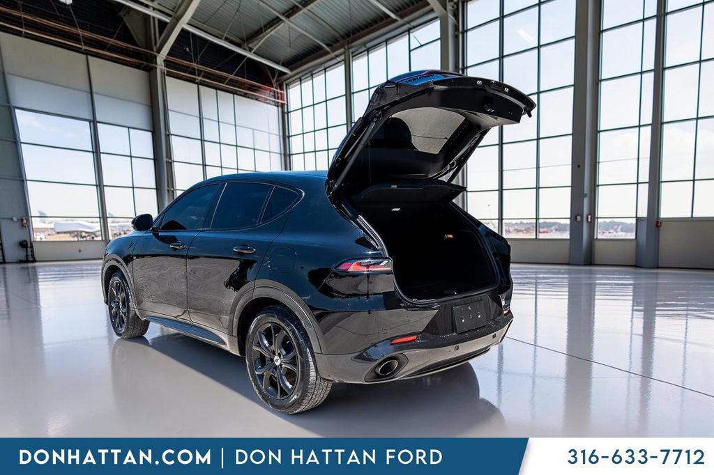 Used 2024 Dodge Hornet R/T Plus w/ R/T Blacktop Package AWD/4WD image 29