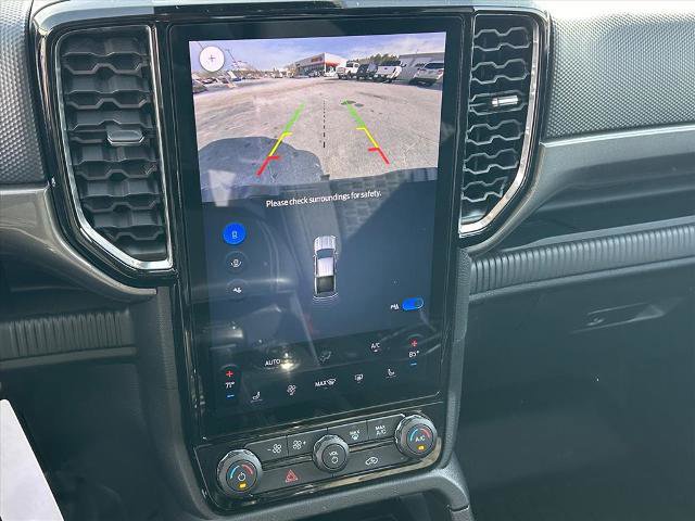 Certified 2024 Ford Ranger XLT w/ Equipment Group 301A High image 24