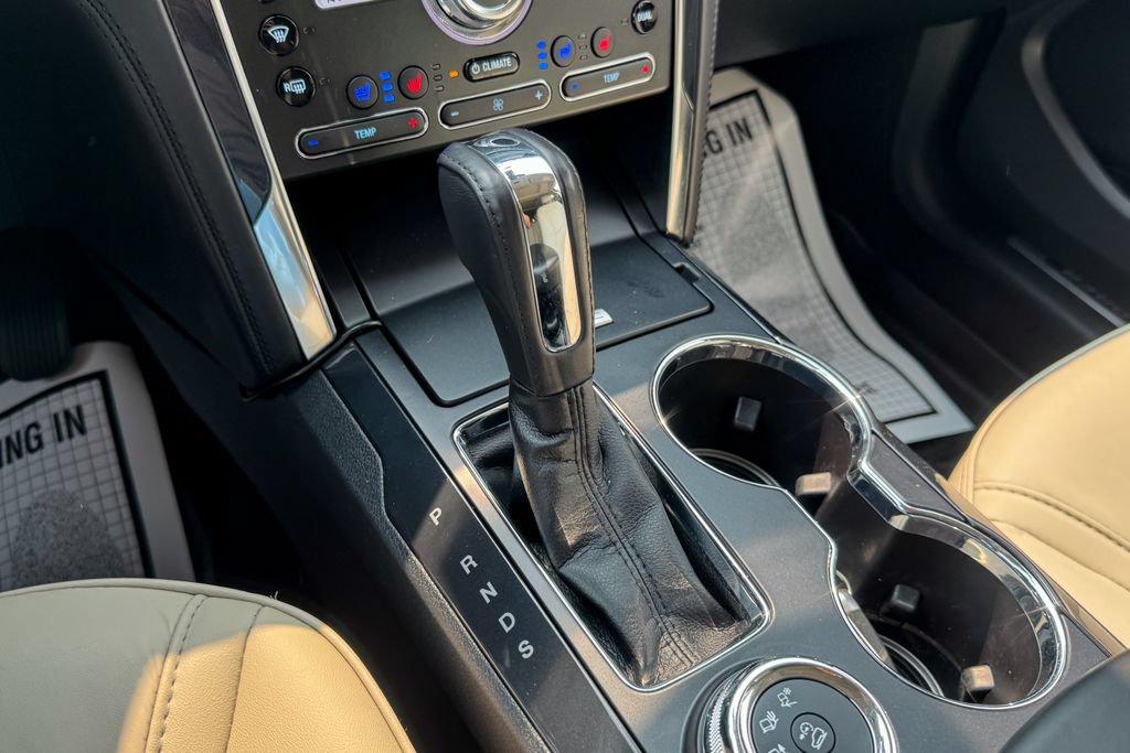 Certified 2018 Ford Explorer Platinum AWD/4WD image 39