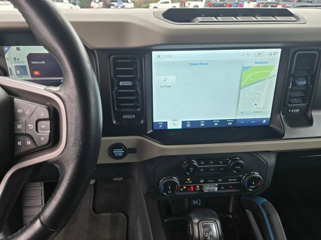 Certified 2022 Ford Bronco Wildtrak image 14