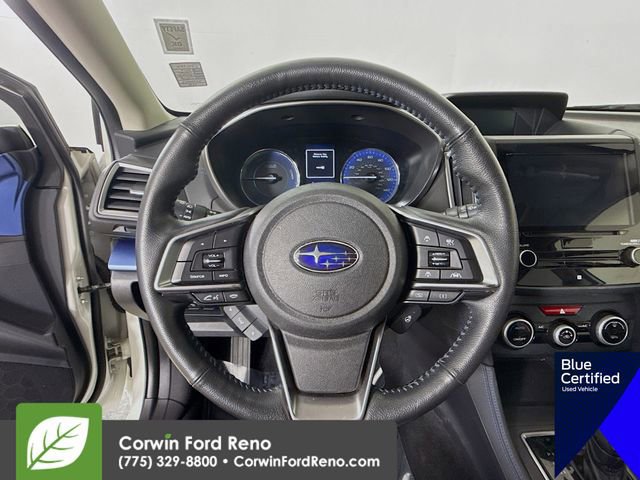 Used 2019 Subaru Crosstrek Hybrid w/ Moonroof Package w/Navigation image 15