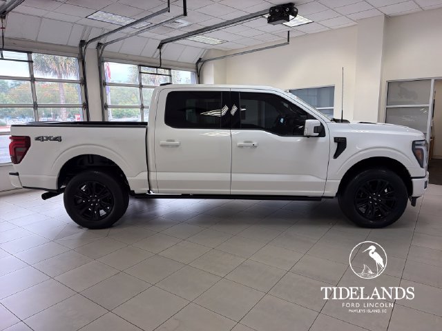 Certified 2025 Ford F150 Platinum AWD/4WD image 10
