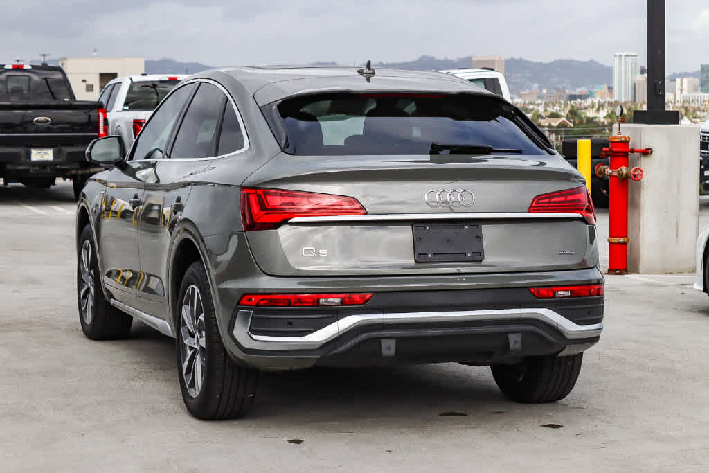 Used 2023 Audi Q5 2.0T Prestige w/ Prestige Package AWD/4WD image 6