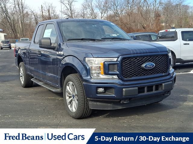 Certified 2018 Ford F150 XL w/ Equipment Group 101A Mid image 11