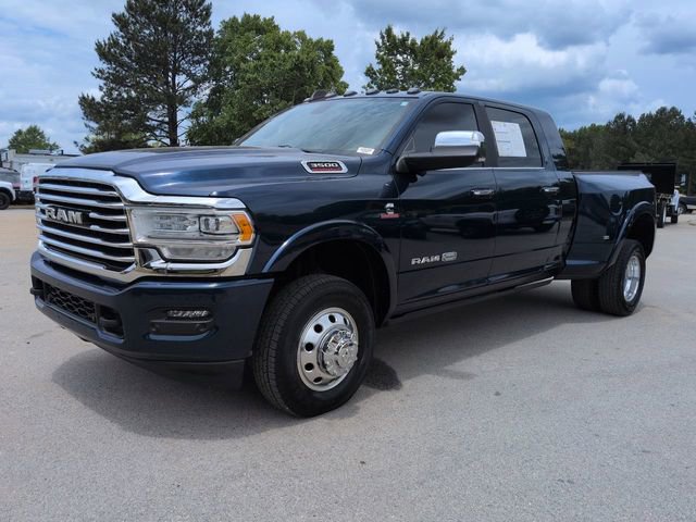 Used 2022 RAM 3500 Limited AWD/4WD image 8