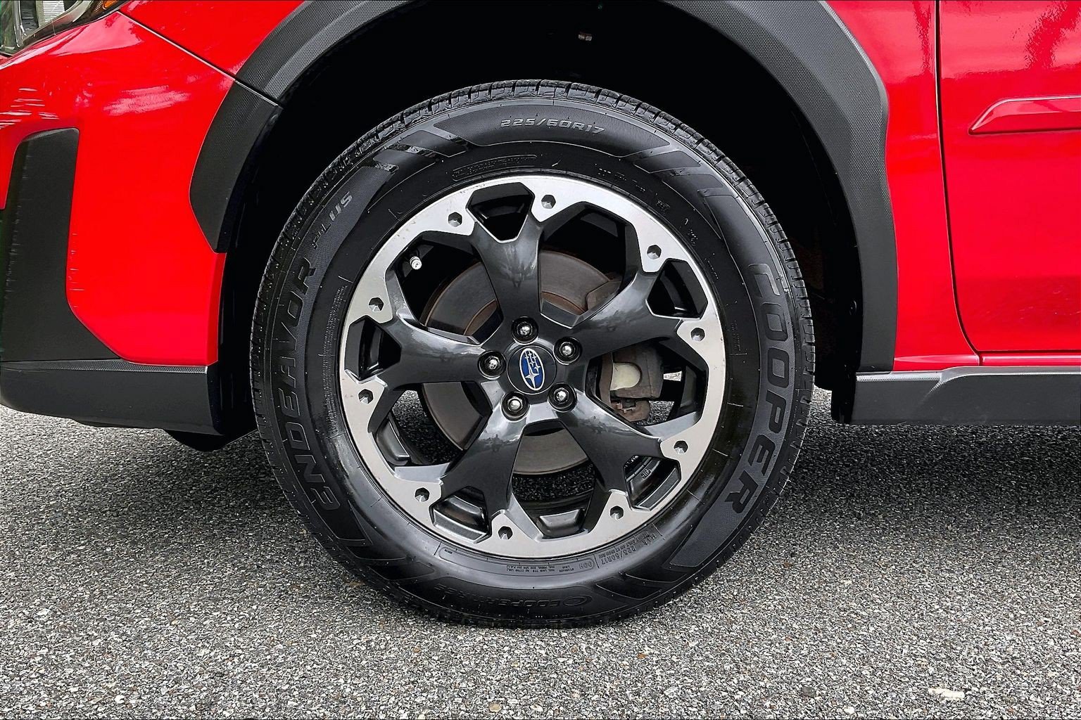 Used 2021 Subaru Crosstrek 2.0i Premium AWD/4WD image 9