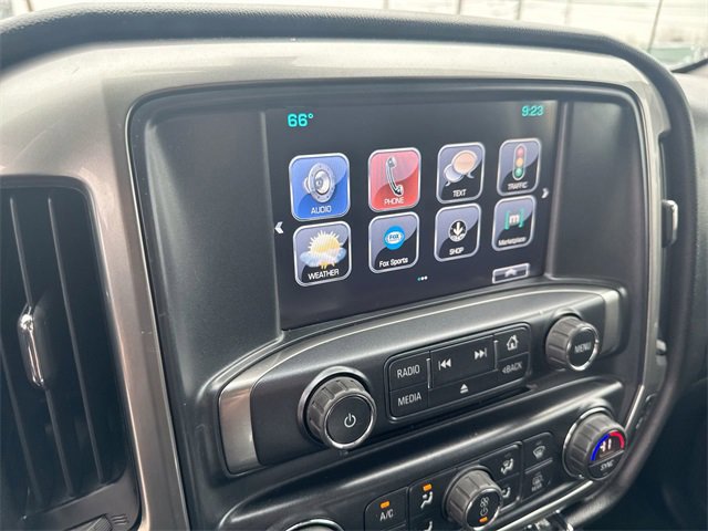 Used 2017 Chevrolet Silverado 1500 LT w/ Texas Edition image 16