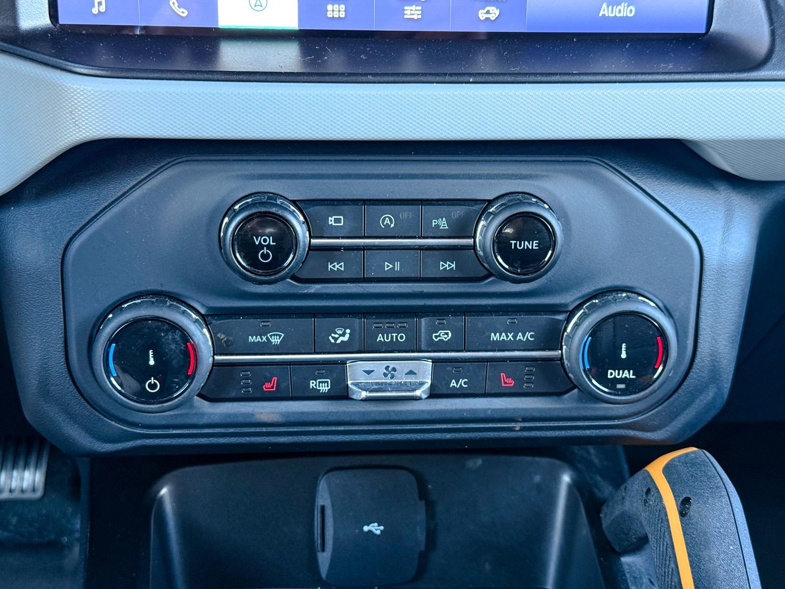 Certified 2022 Ford Bronco Badlands image 25