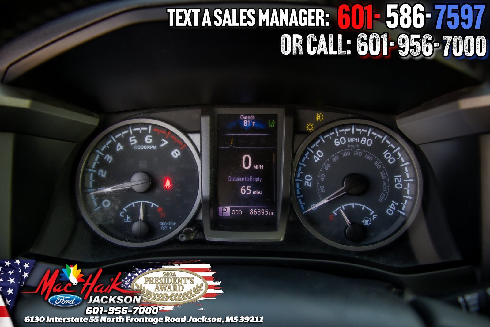 Used 2022 Toyota Tacoma TRD Off-Road image 15