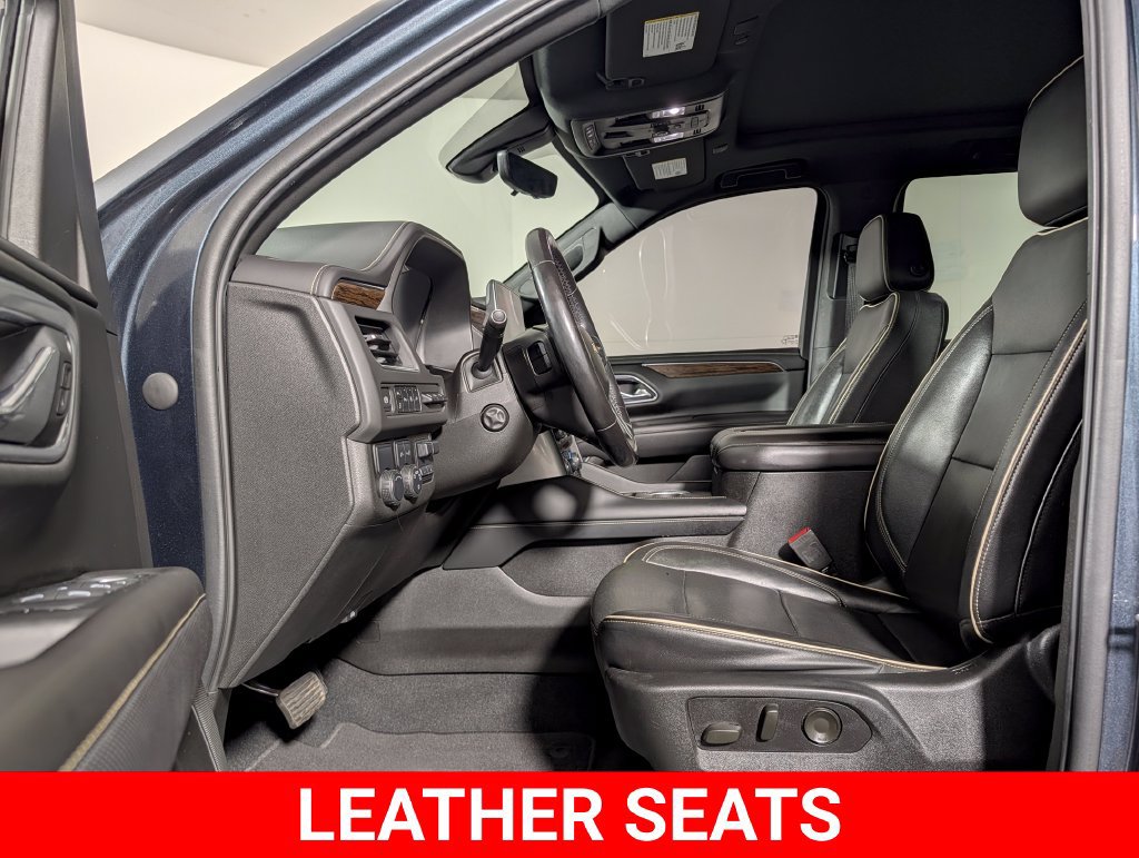 Used 2021 Chevrolet Tahoe Premier w/ Premium Package RWD image 9