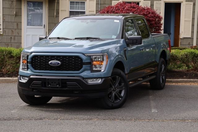 Certified 2023 Ford F150 XLT w/ Equipment Group 302A High