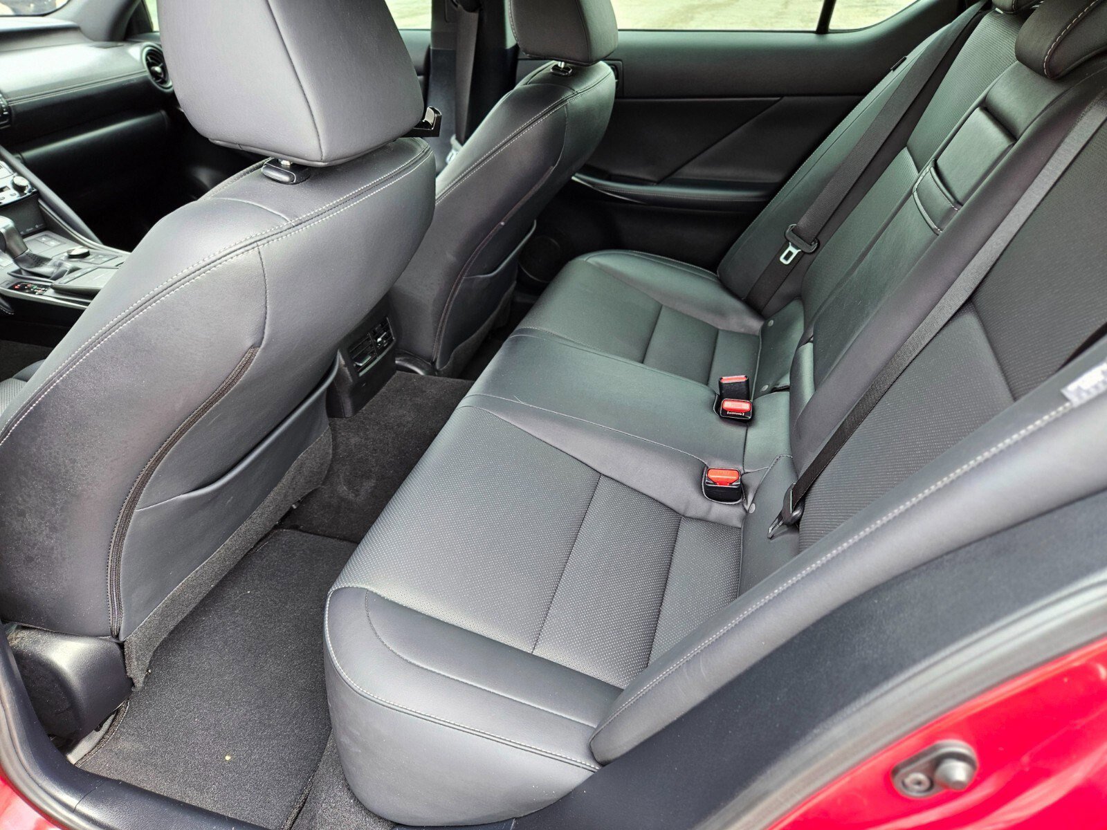 Used 2023 Lexus IS 300 w/ Premium Package image 17