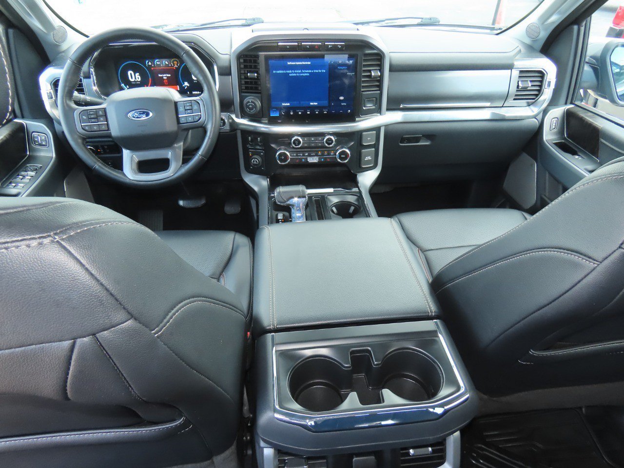 Certified 2023 Ford F150 Lariat w/ Equipment Group 502A High AWD/4WD image 20
