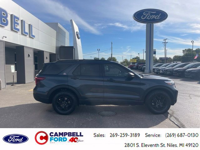 Certified 2022 Ford Explorer Timberline AWD/4WD image 2