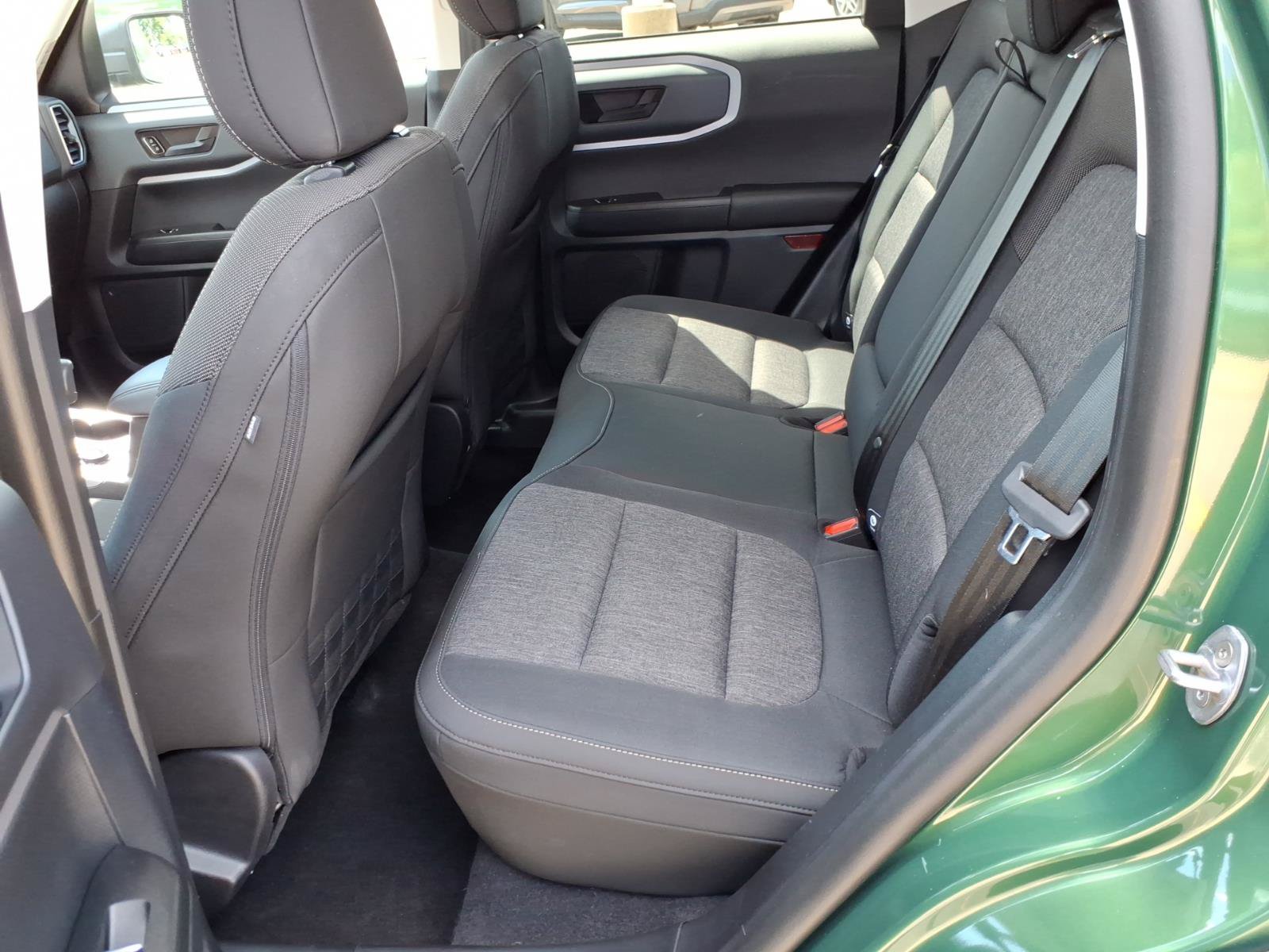Certified 2024 Ford Bronco Sport Big Bend w/ Convenience Package AWD/4WD image 14