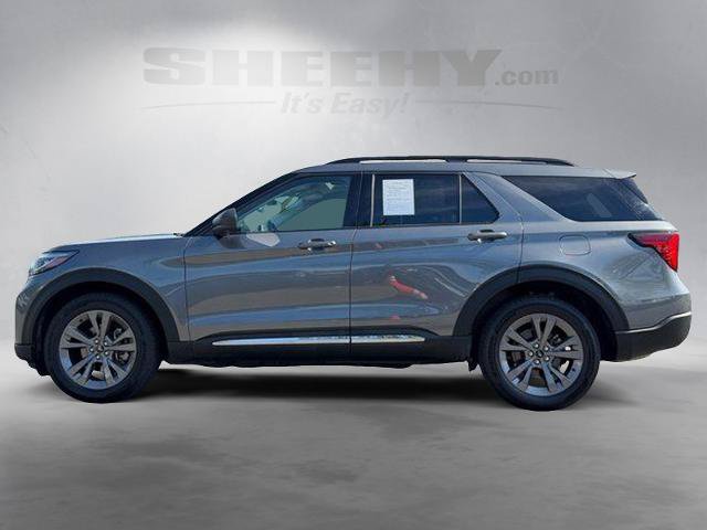 Certified 2025 Ford Explorer Active w/ Active Comfort Package AWD/4WD image 16