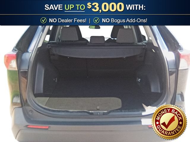 Used 2024 Toyota RAV4 XLE AWD/4WD image 24