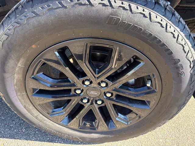 Certified 2024 Ford F150 XLT w/ Equipment Group 302A MID AWD/4WD image 12