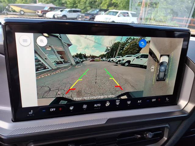 Certified 2025 Ford Bronco Sport Outer Banks w/ Outer Banks Tech Package+ AWD/4WD image 22