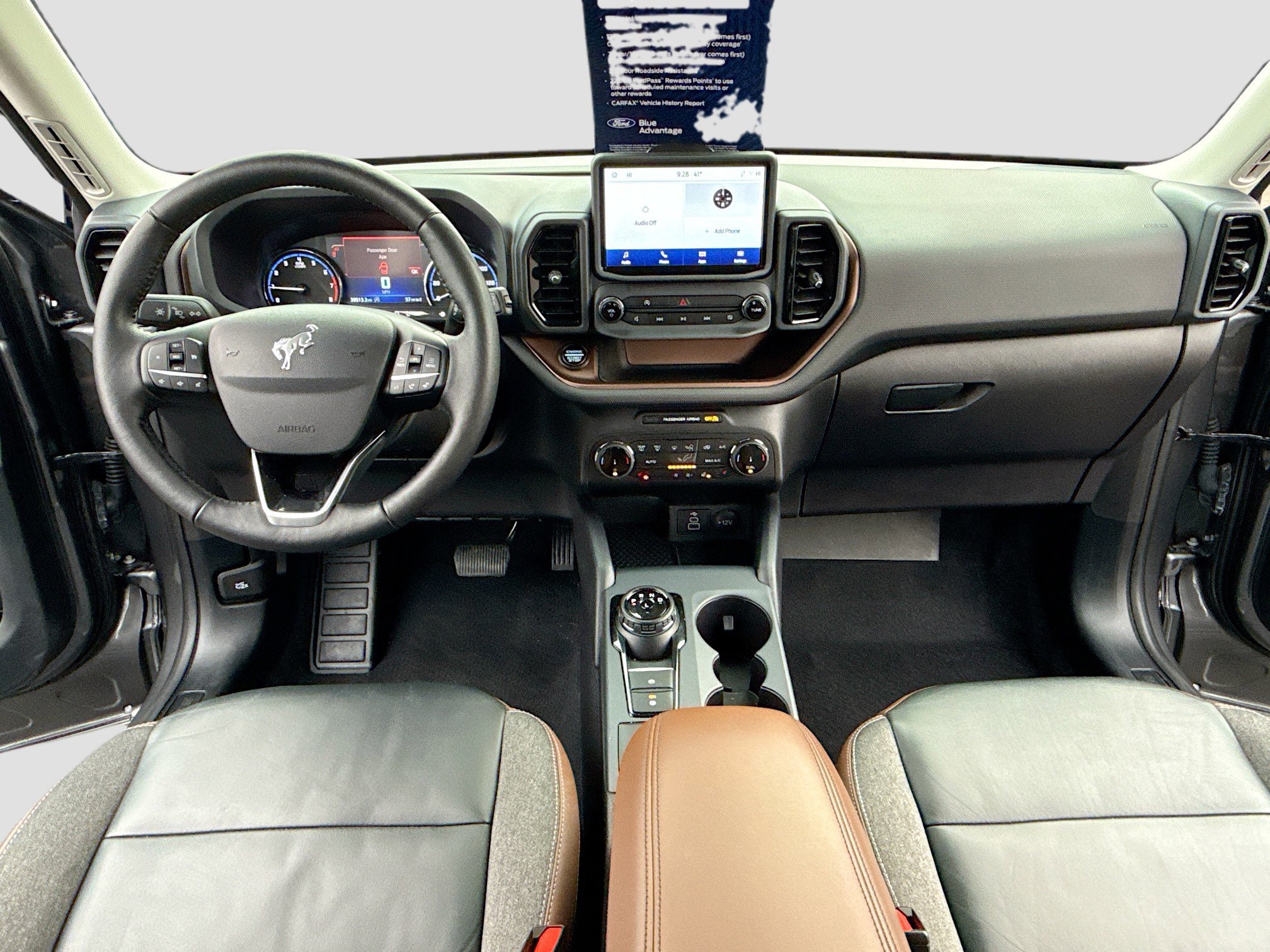 Certified 2023 Ford Bronco Sport Outer Banks image 6