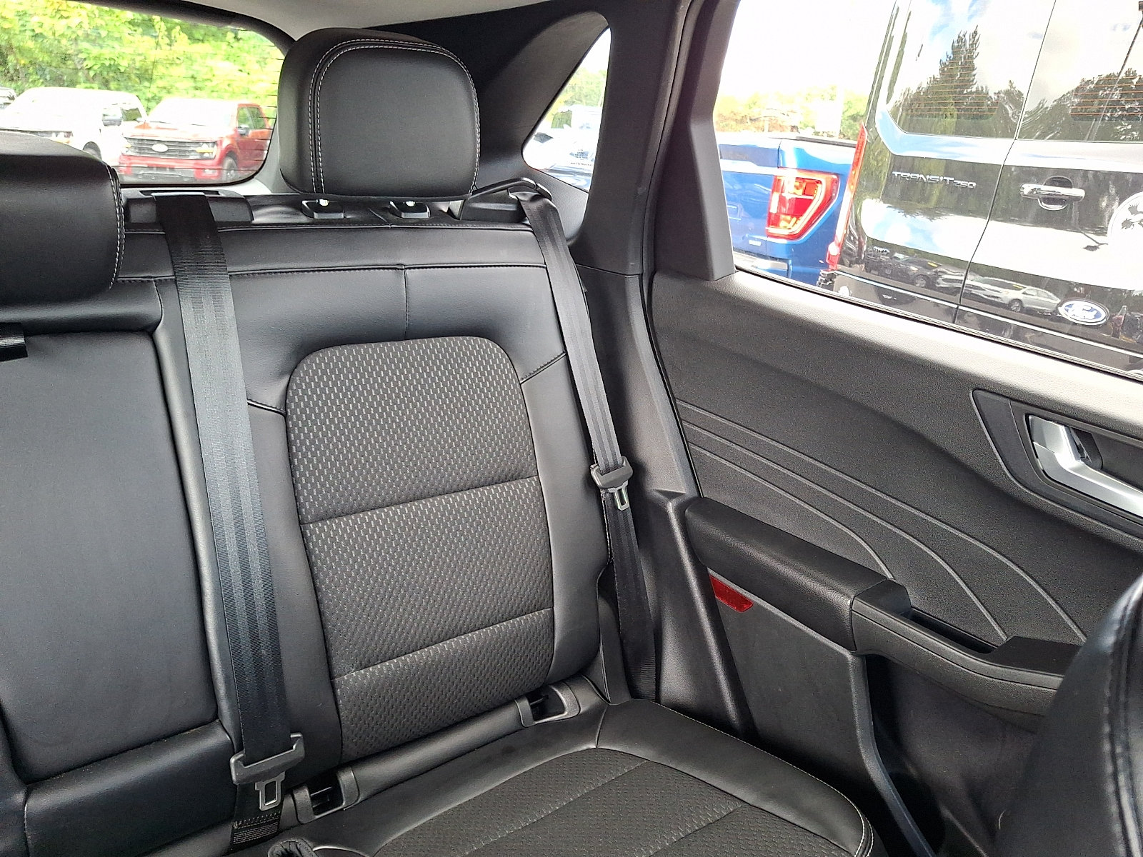 Certified 2023 Ford Escape SE FWD image 20