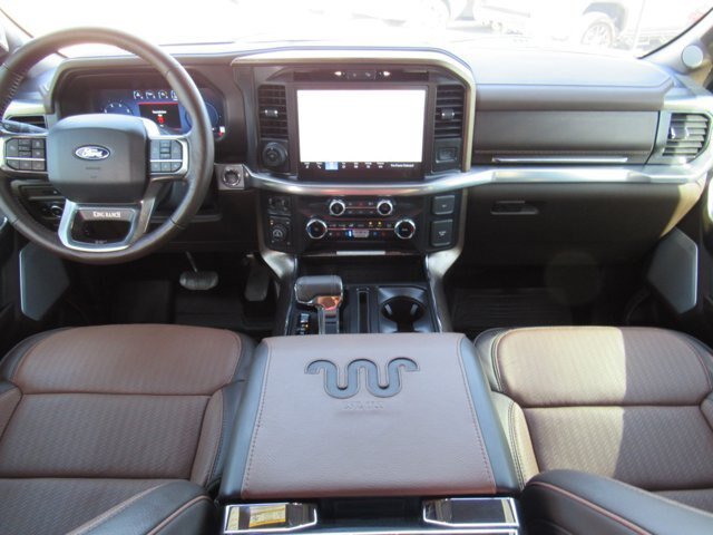 Certified 2025 Ford F150 King Ranch w/ FX4 Off-Road Package AWD/4WD image 25
