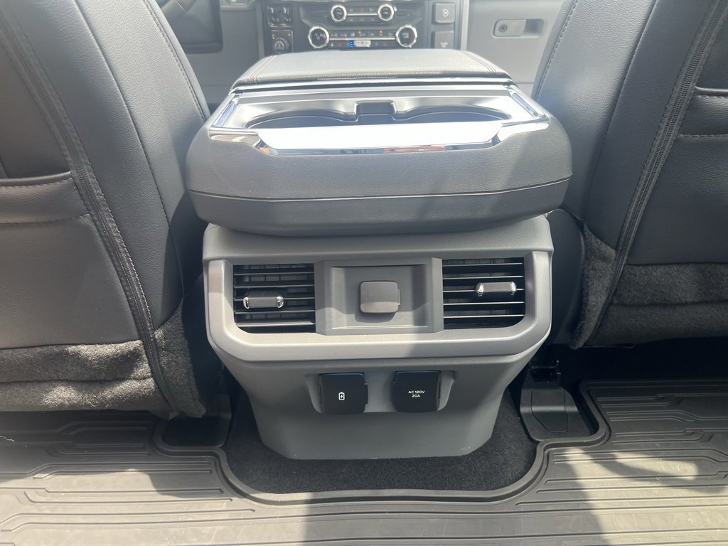 Certified 2025 Ford F150 Lariat w/ Equipment Group 501A Mid image 23