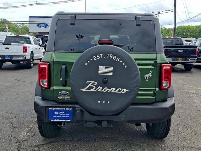 Certified 2024 Ford Bronco Big Bend AWD/4WD image 6