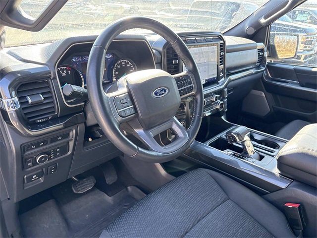 Certified 2021 Ford F150 XLT w/ Equipment Group 302A High image 29