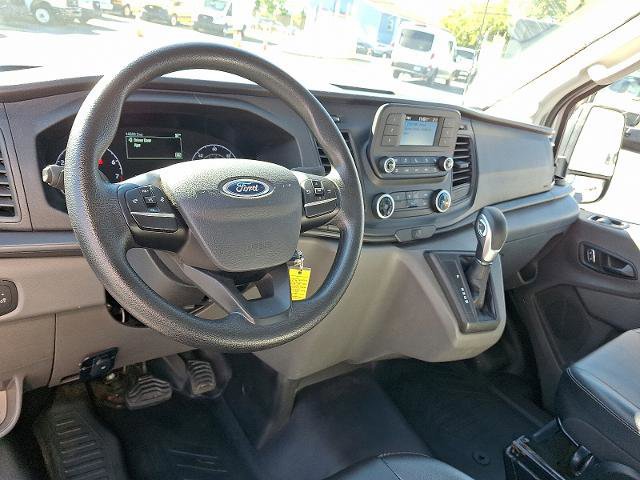 Certified 2023 Ford Transit 350 DRW image 9
