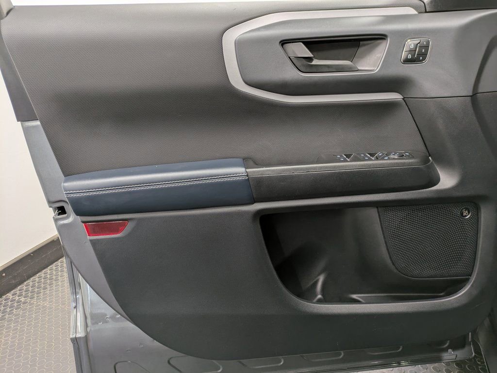 Certified 2024 Ford Bronco Sport Outer Banks w/ Tech Package image 8