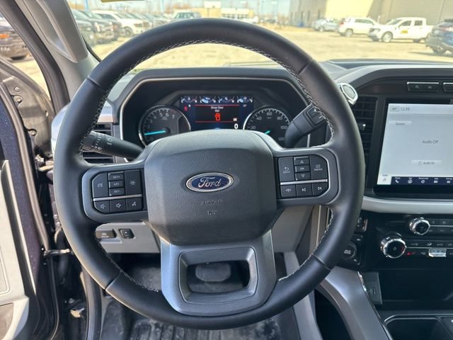 Certified 2023 Ford F150 XLT w/ Equipment Group 302A High image 18