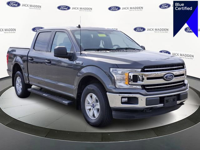 Certified 2019 Ford F150 XLT image 1
